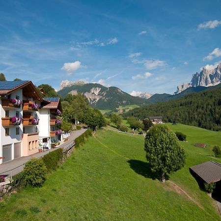 Residence Toeglhof Funes  Esterno foto