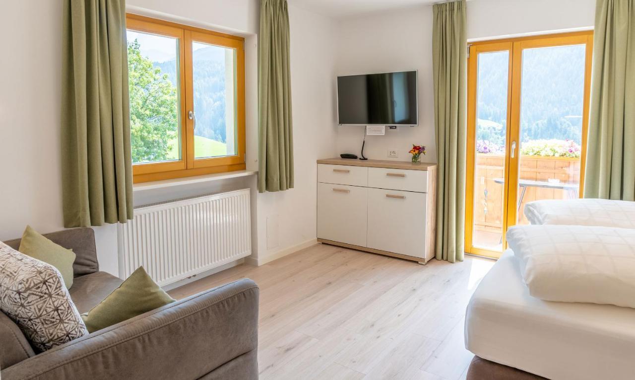 Residence Toeglhof Funes  Esterno foto