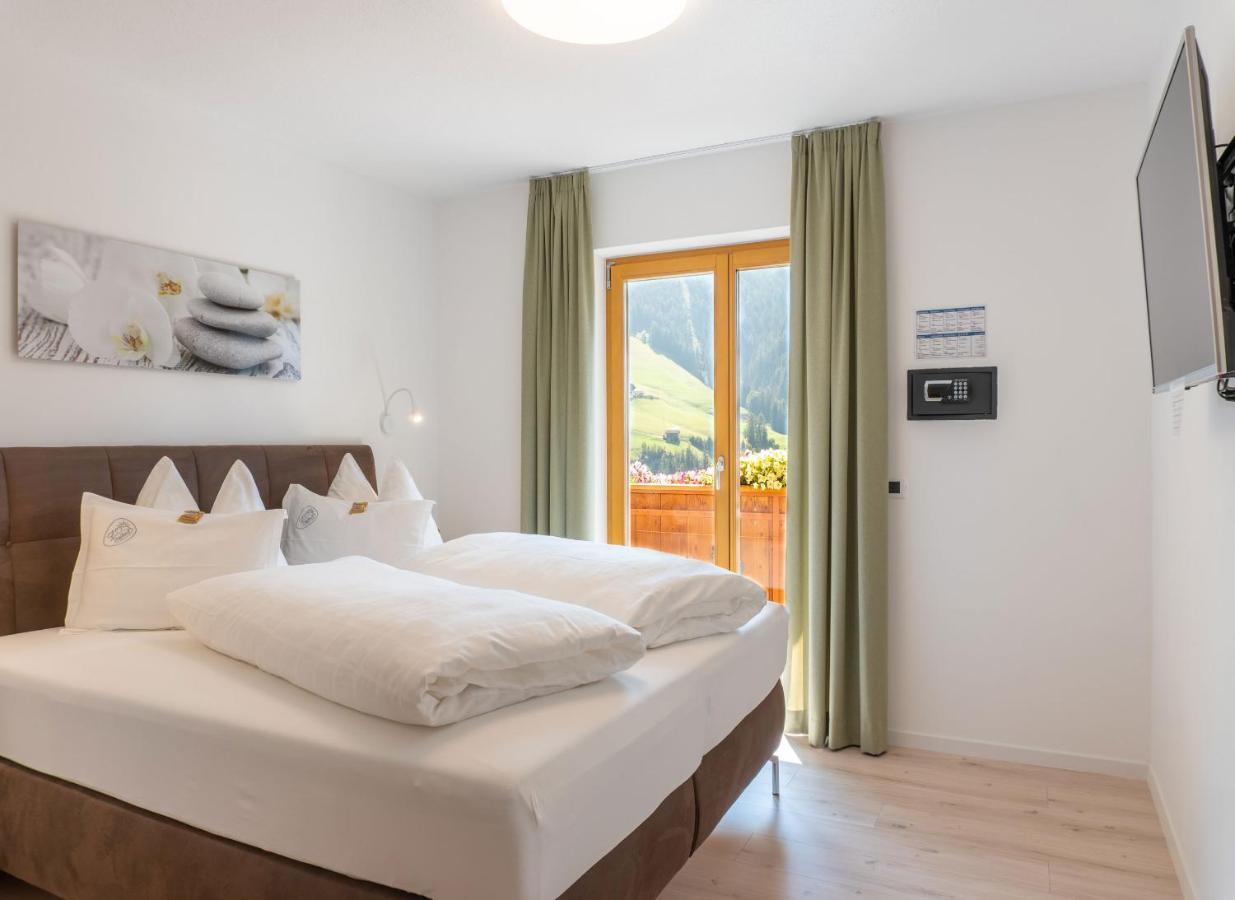 Residence Toeglhof Funes  Esterno foto