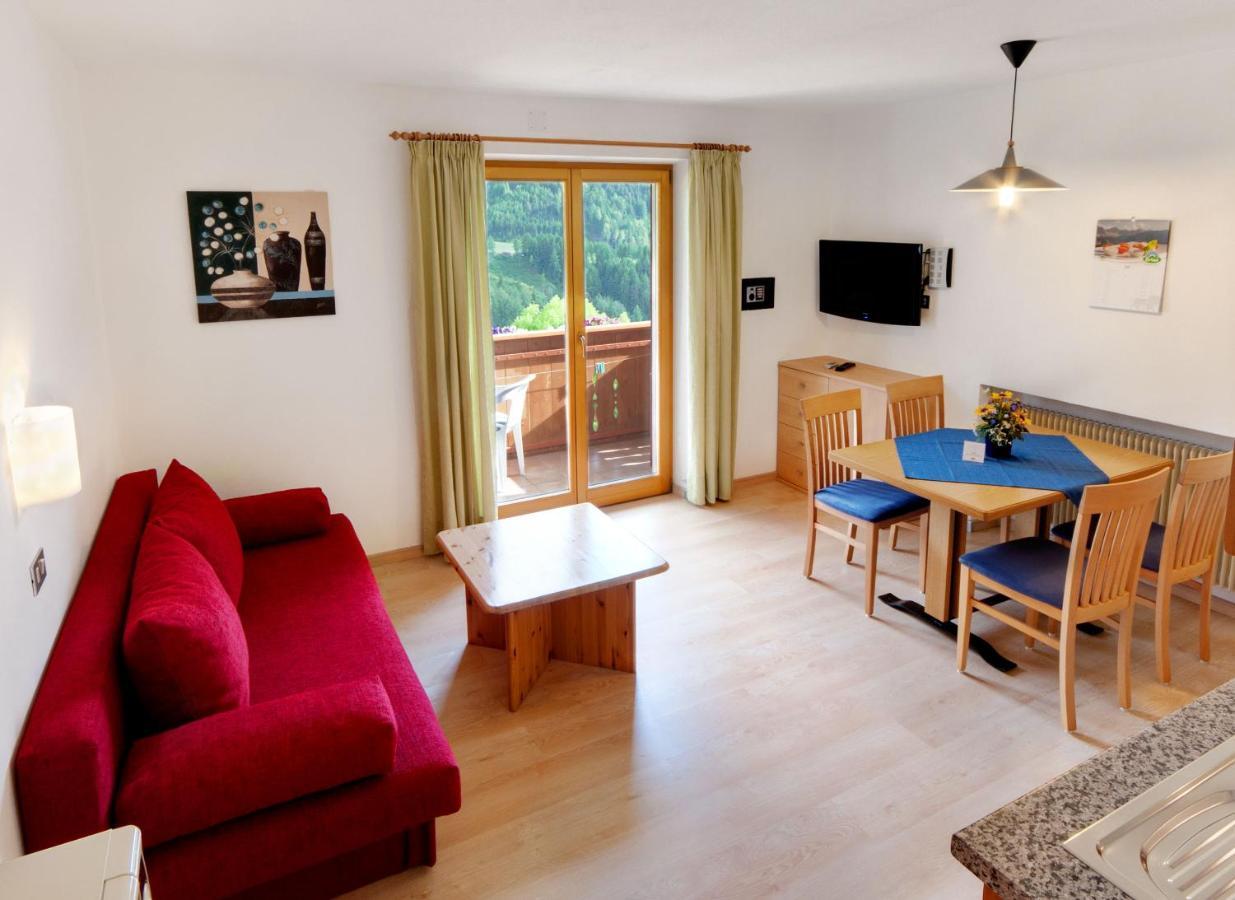 Residence Toeglhof Funes  Esterno foto