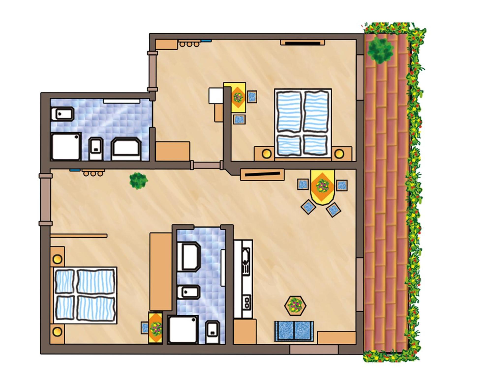 Residence Toeglhof Funes  Esterno foto