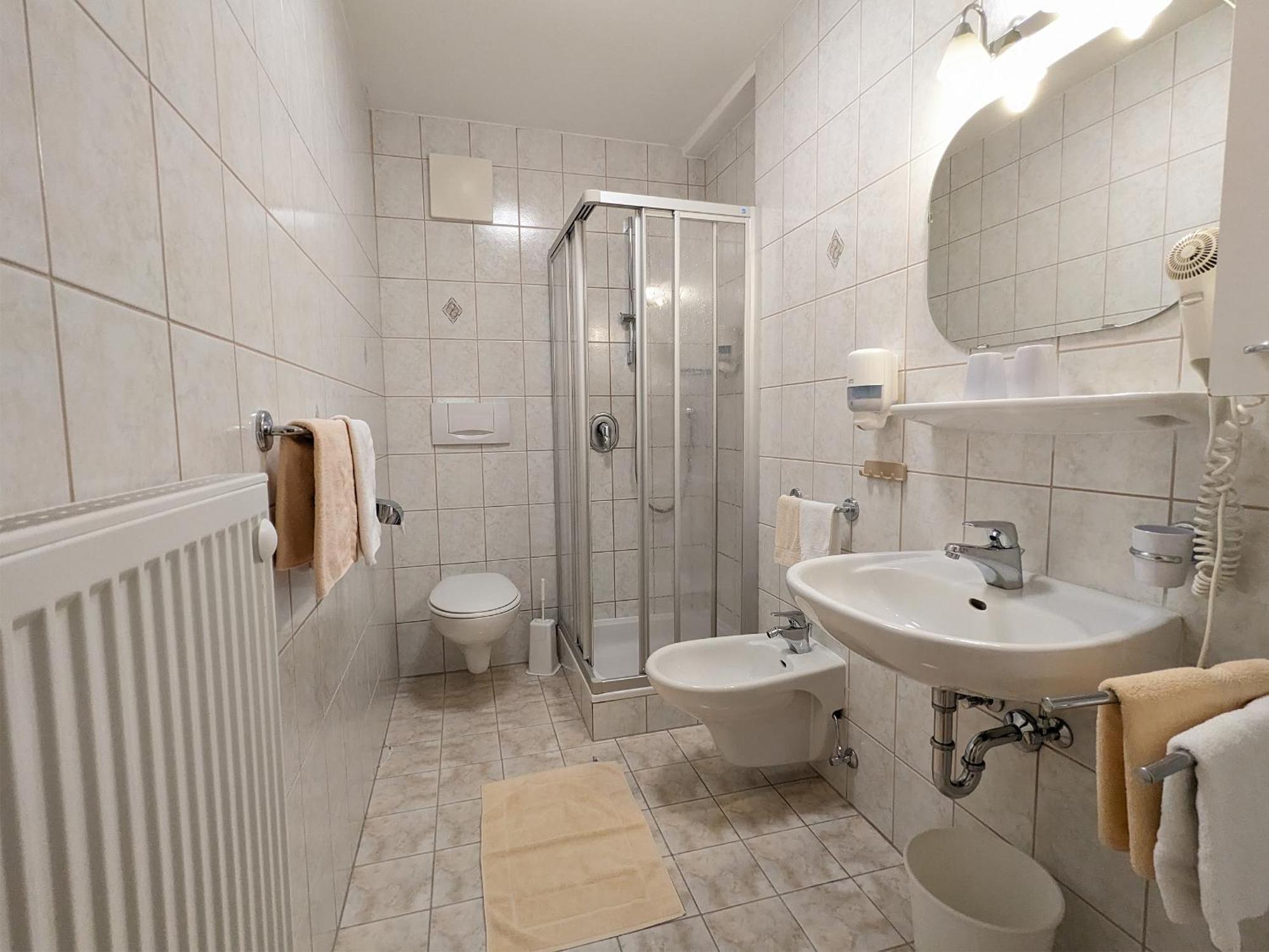 Residence Toeglhof Funes  Esterno foto