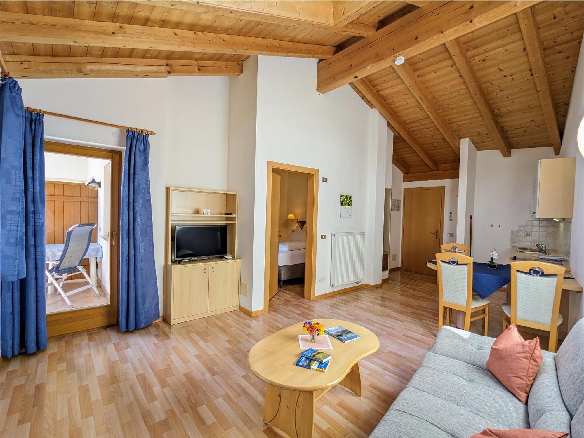 Residence Toeglhof Funes  Esterno foto