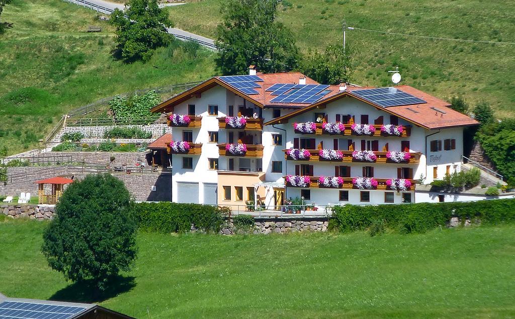 Residence Toeglhof Funes  Esterno foto