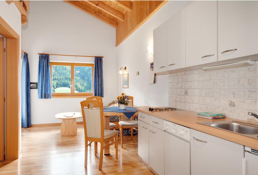 Residence Toeglhof Funes  Esterno foto