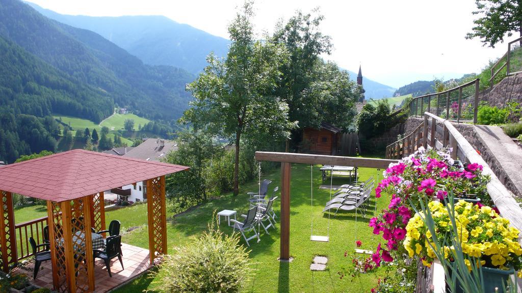Residence Toeglhof Funes  Esterno foto