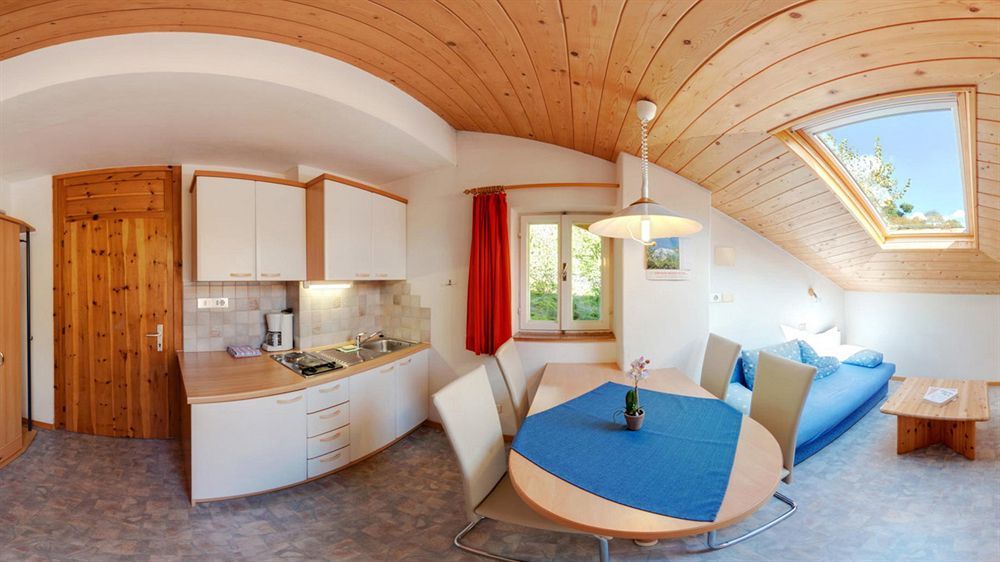Residence Toeglhof Funes  Esterno foto